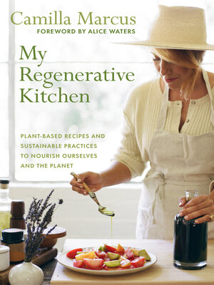 cover image of My Regenerative Kitchen